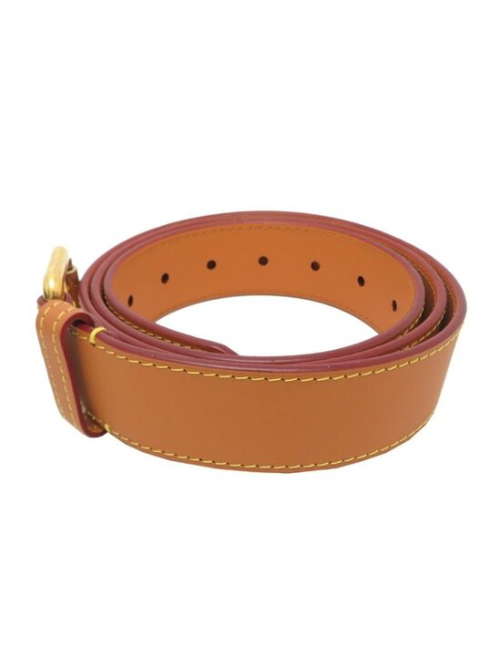 Louis Vuitton Belt Brown main image 7